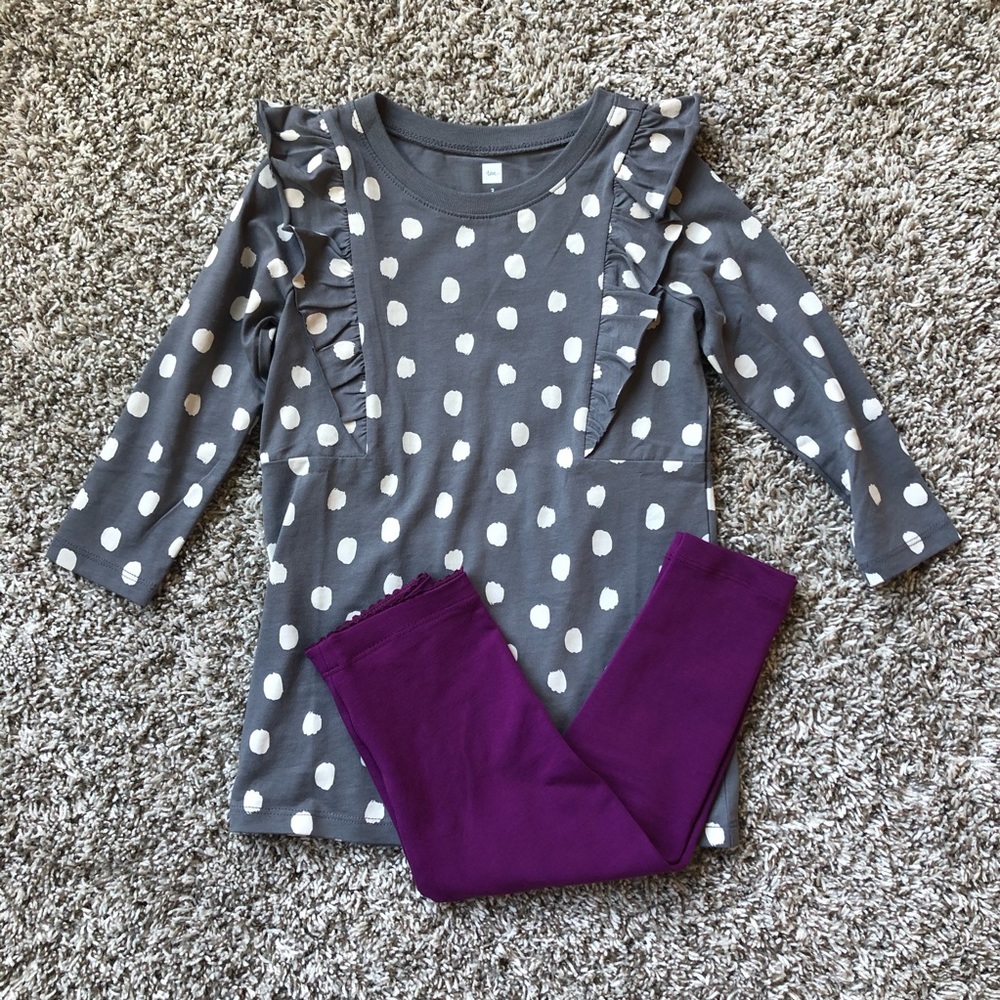 Tea Outfit! EUC!!